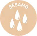 Granos de sésamo